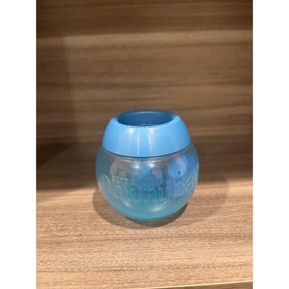 Downy Ball Automatic Dosing Dispenser Single Ball Blue Fabric Softener - Picture 3 of 3